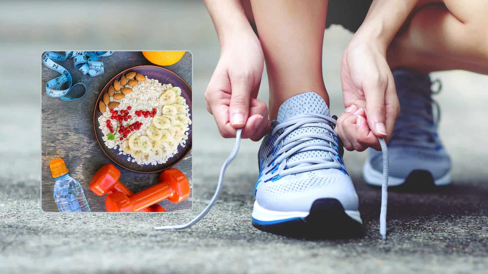 Nutrición deportiva: 5 consejos para un entrenamiento eficaz