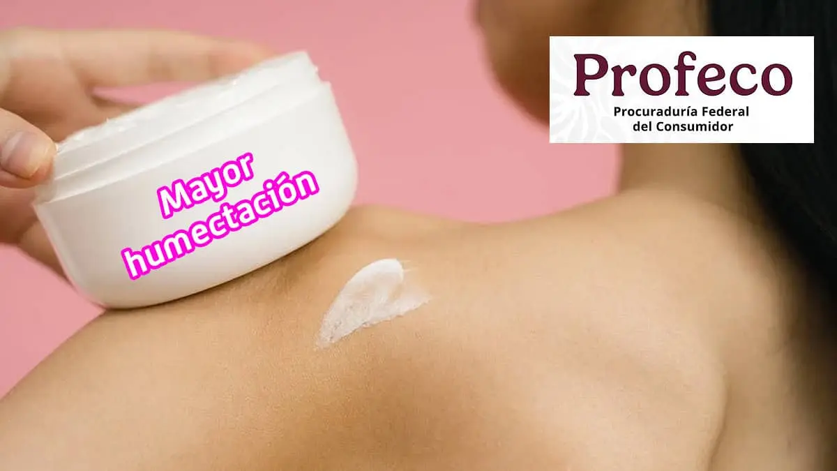 ¿Piel reseca? Profeco te dice cuál es la crema con mayor humectación