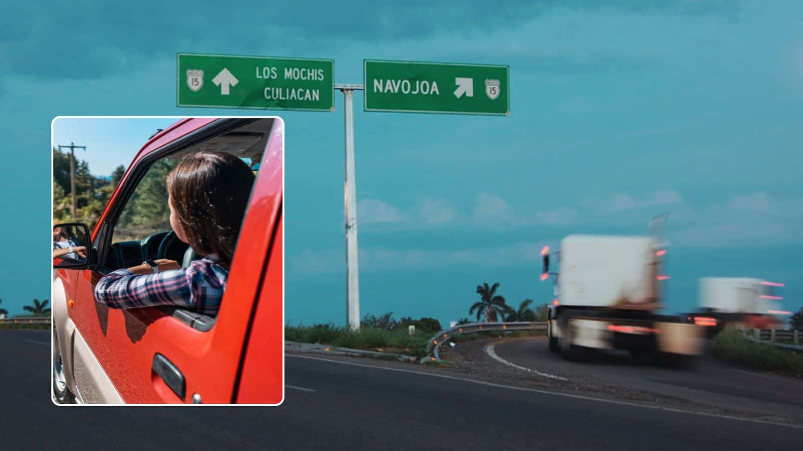 Semana Santa 2025: ¿Cuánto cuesta ir en carro desde Ciudad Obregón a Los Mochis?