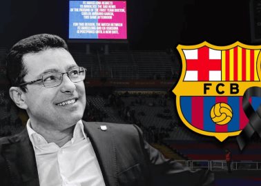 El Barcelona dedica su partido de Champions League al doctor Carles Miñarro