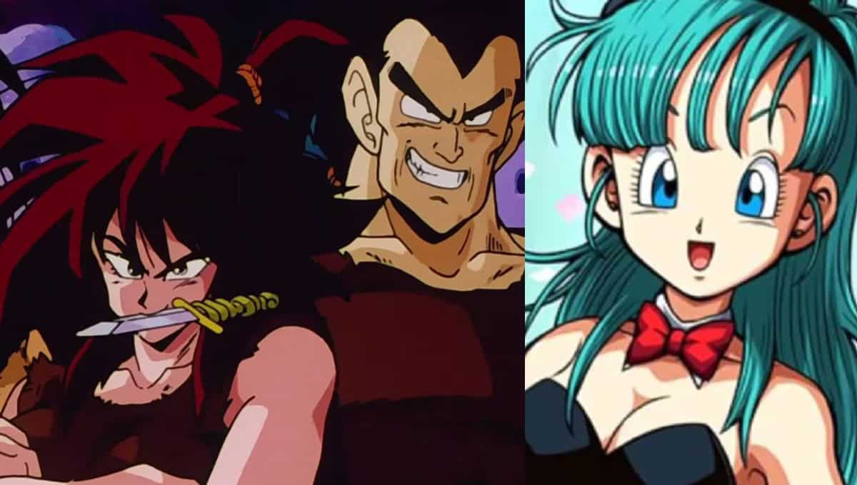 IA revela cómo luciría Bulma de Dragon Ball en su versión saiyajin