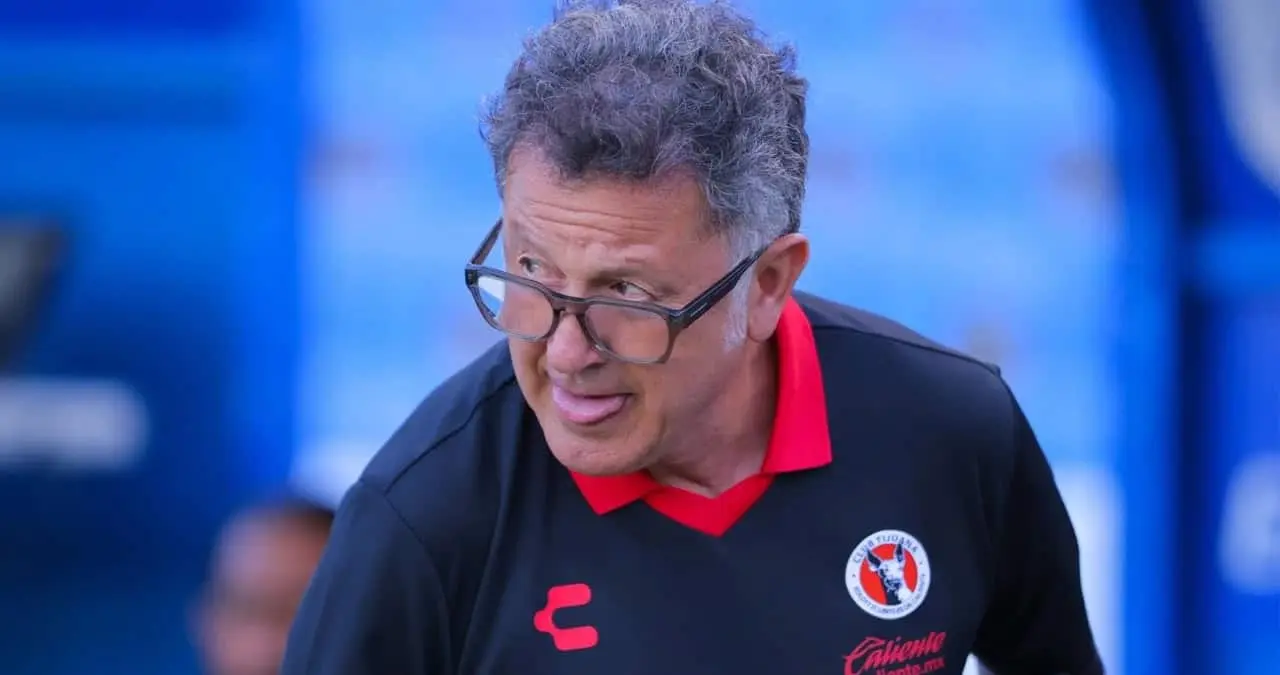Juan Carlos Osorio es despedido de Xolos de Tijuana