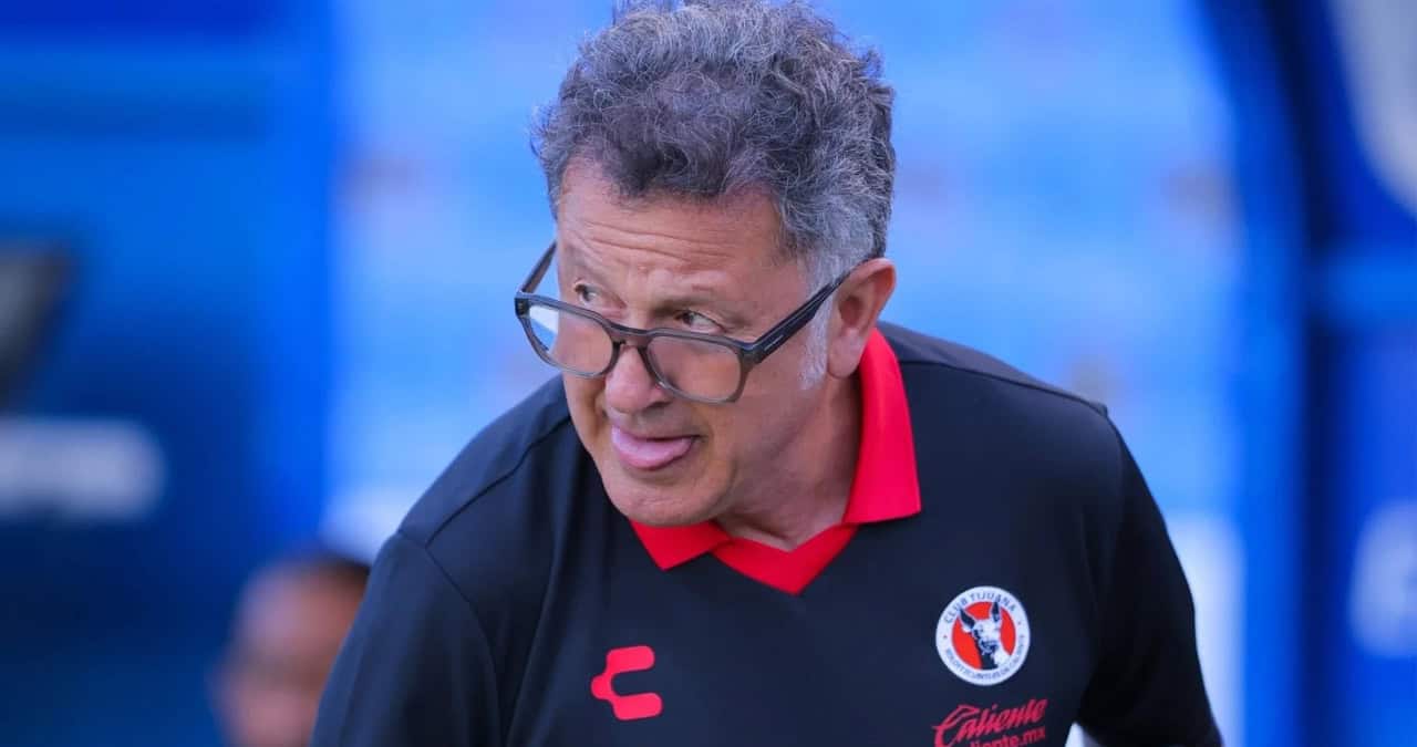 Juan Carlos Osorio es despedido de Xolos de Tijuana