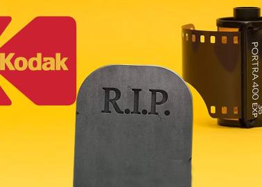 La caída de un gigante: Kodak, la empresa que ignoró la era digital y perdió el terreno