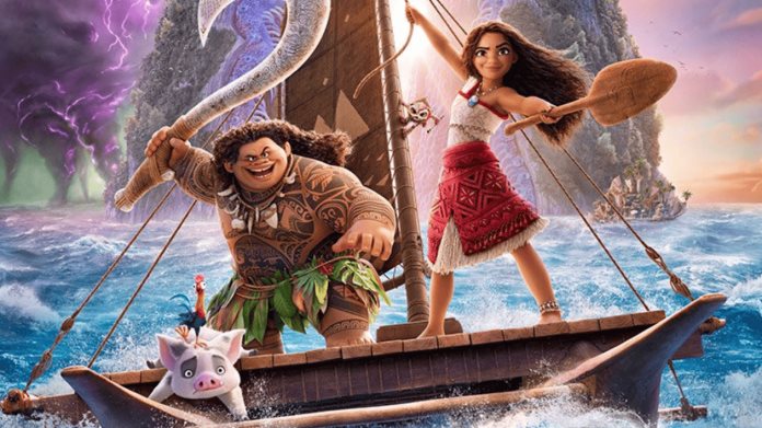 ¿Plagio en Moana? El juicio sigue después de una demanda millonaria ¿Plagio en Moana? El juicio sigue después de una demanda millonaria