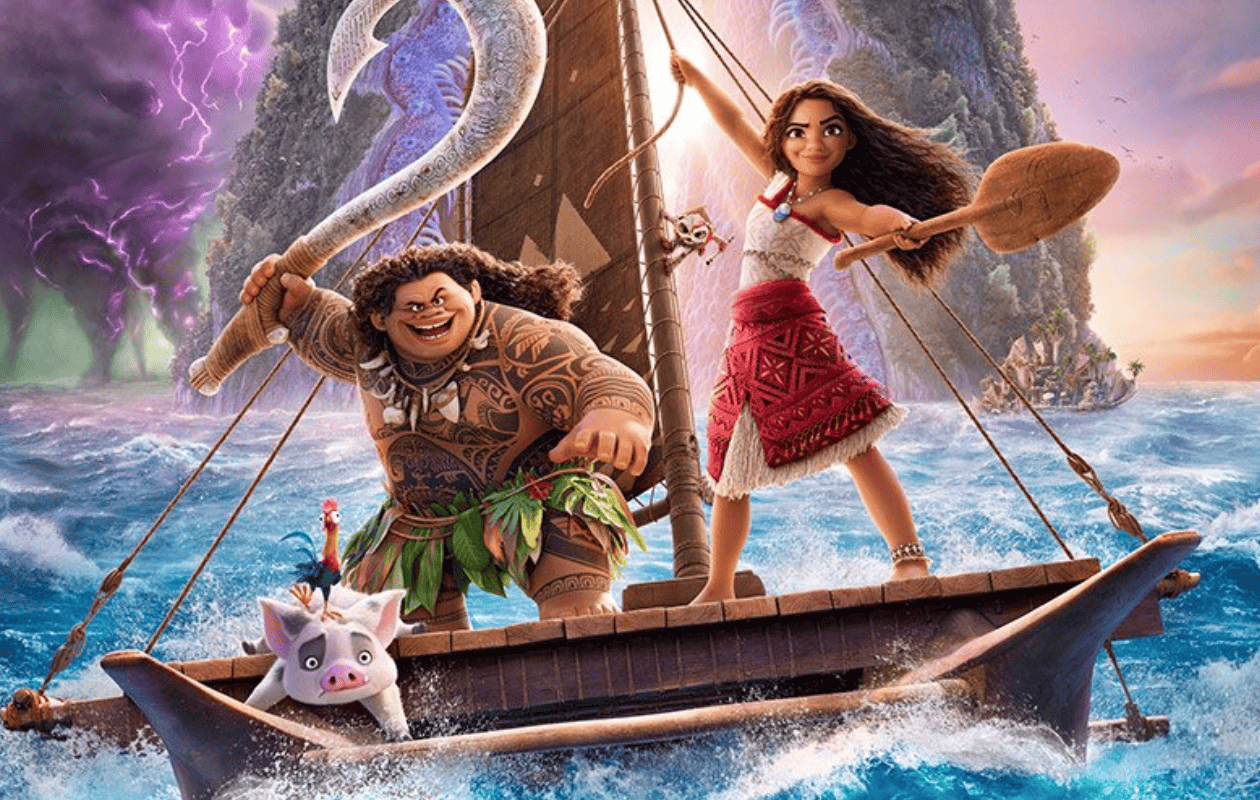 ¿Plagio en Moana? El juicio sigue después de una demanda millonaria