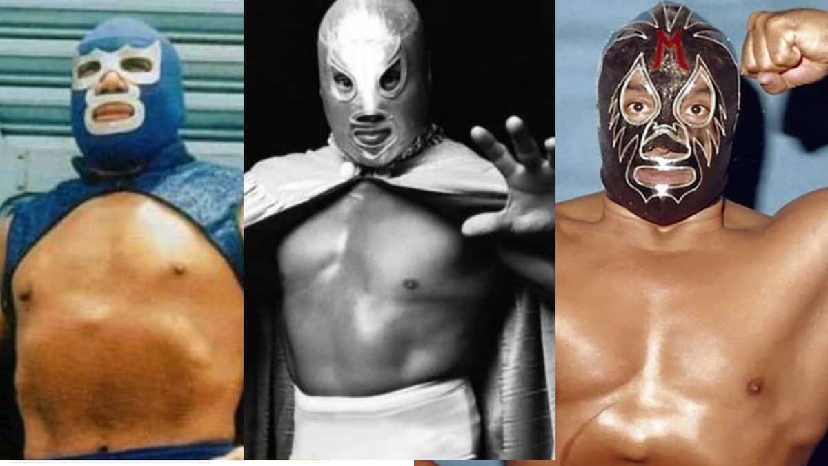 ¿Quiénes son los 5 mejores exponentes de lucha libre en la historia de México? | IA