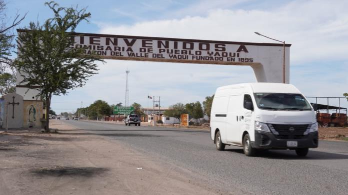Habitantes de Pueblo Yaqui recibirán terrenos para fincar su casa: Comisión de Bienes y Concesiones Habitantes de Pueblo Yaqui recibirán terrenos para fincar su casa: Comisión de Bienes y Concesiones