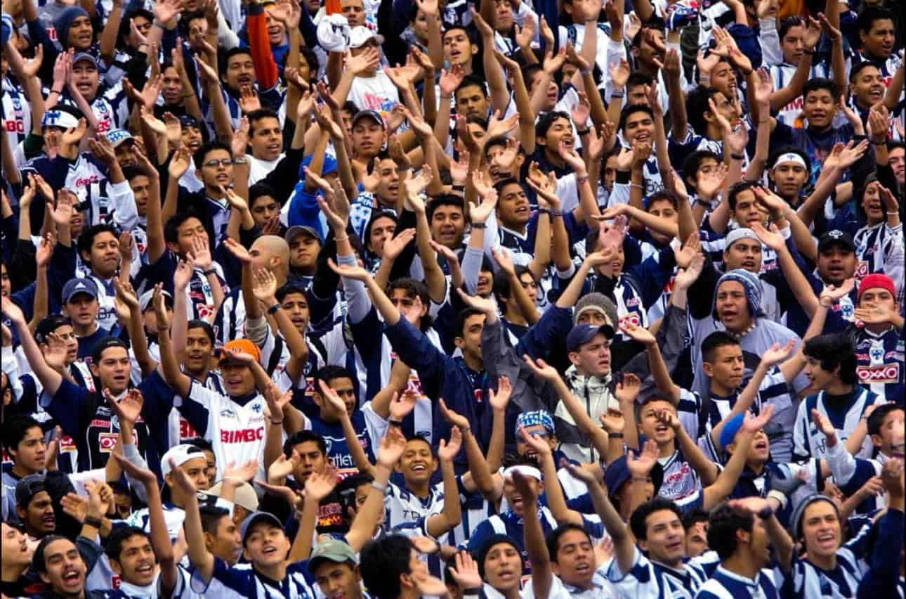 Afición de Rayados invadirá el TSM para apoyar a su equipo en la Concachampions