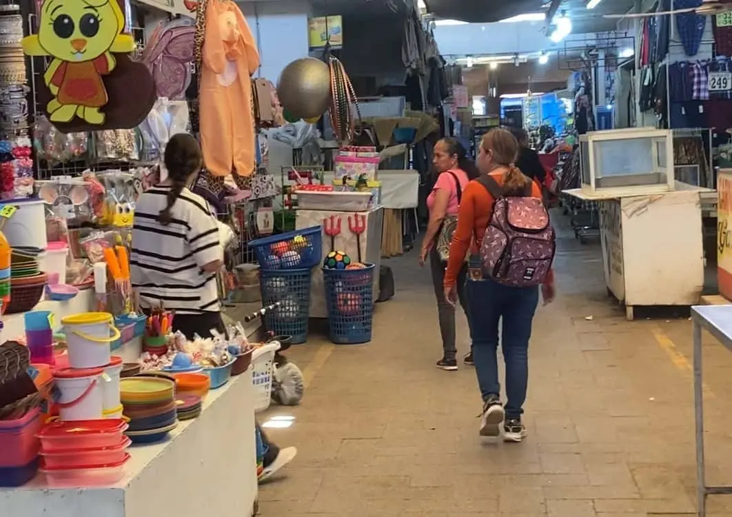 Cámaras de videovigilancia han aportado a reducción de robos en el Mercado de Navojoa