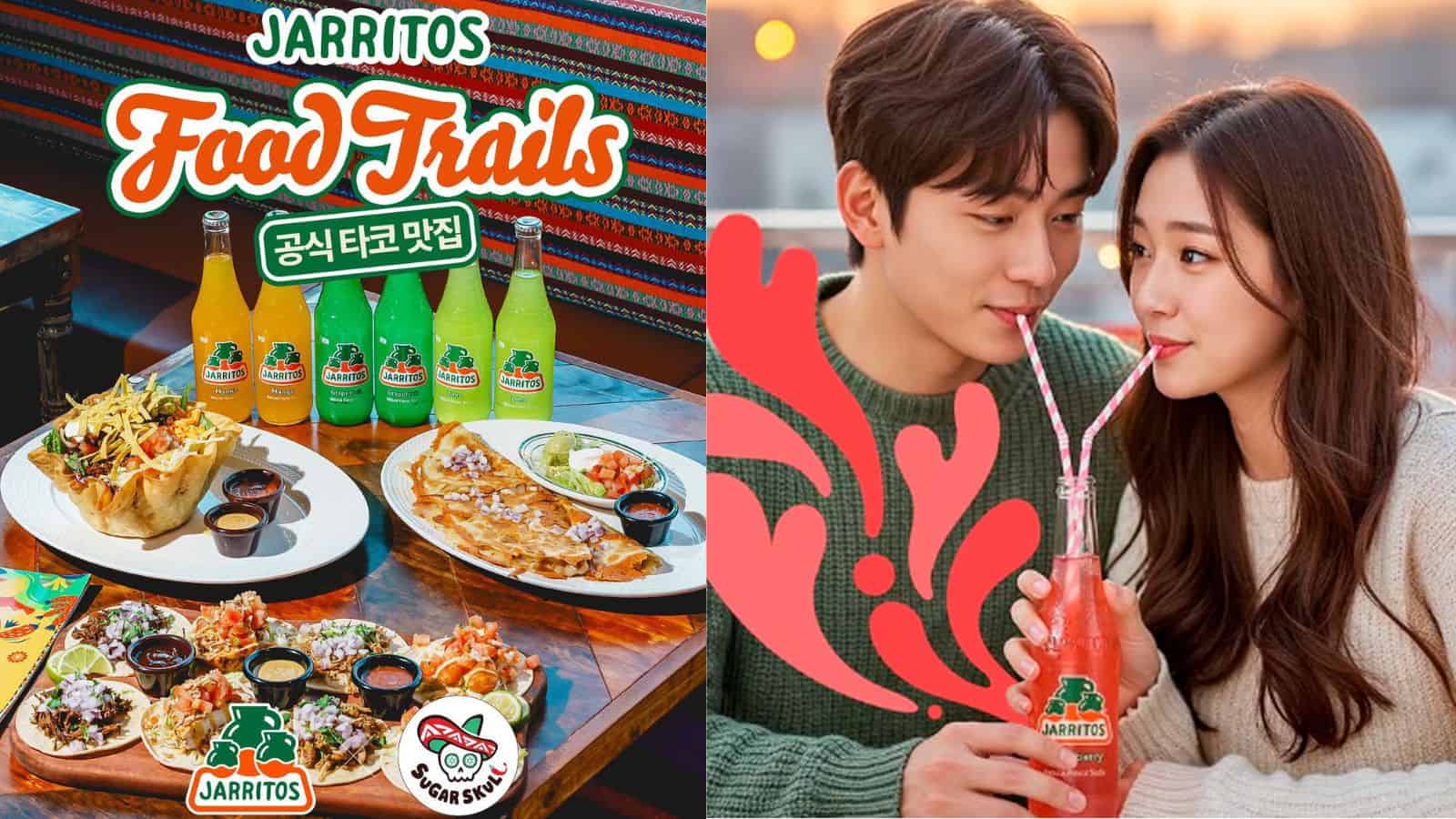 Jarritos conquista Corea del Sur con innovadora publicidad