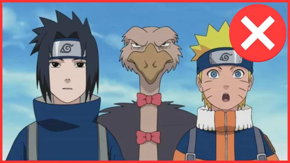 Naruto clásico sin relleno: Esta es la guía definitiva para ver el anime