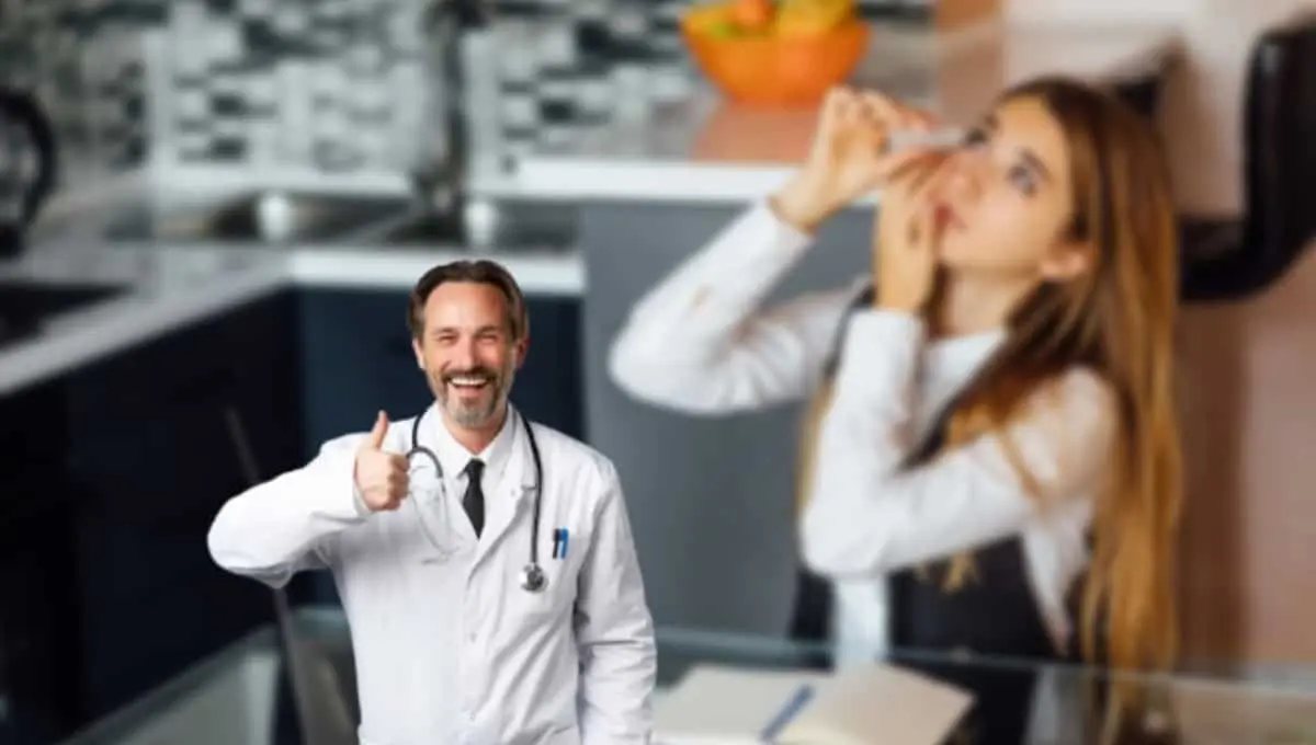 Oftalmólogos revelan cómo cuidar tus ojos de la fatiga ocular del trabajo. Foto: Original