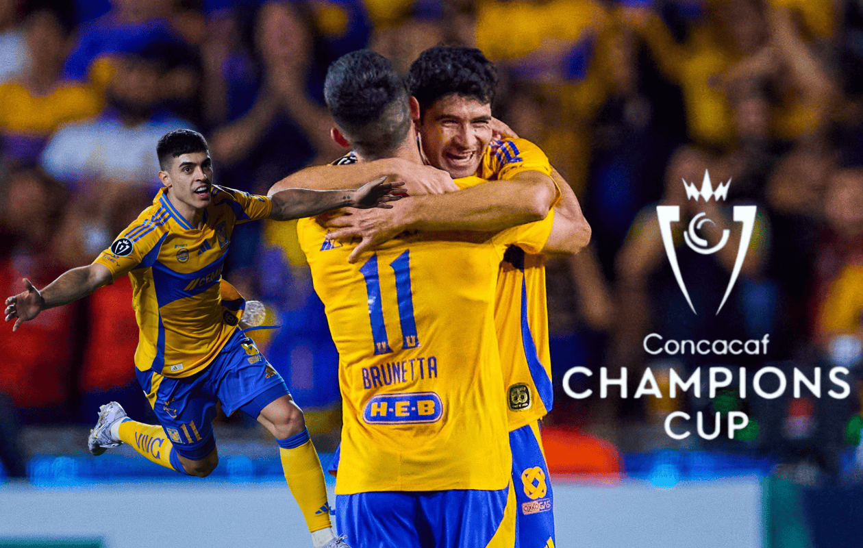 Tigres vence a Cincinnati y avanza a los cuartos de final de la Concachampions