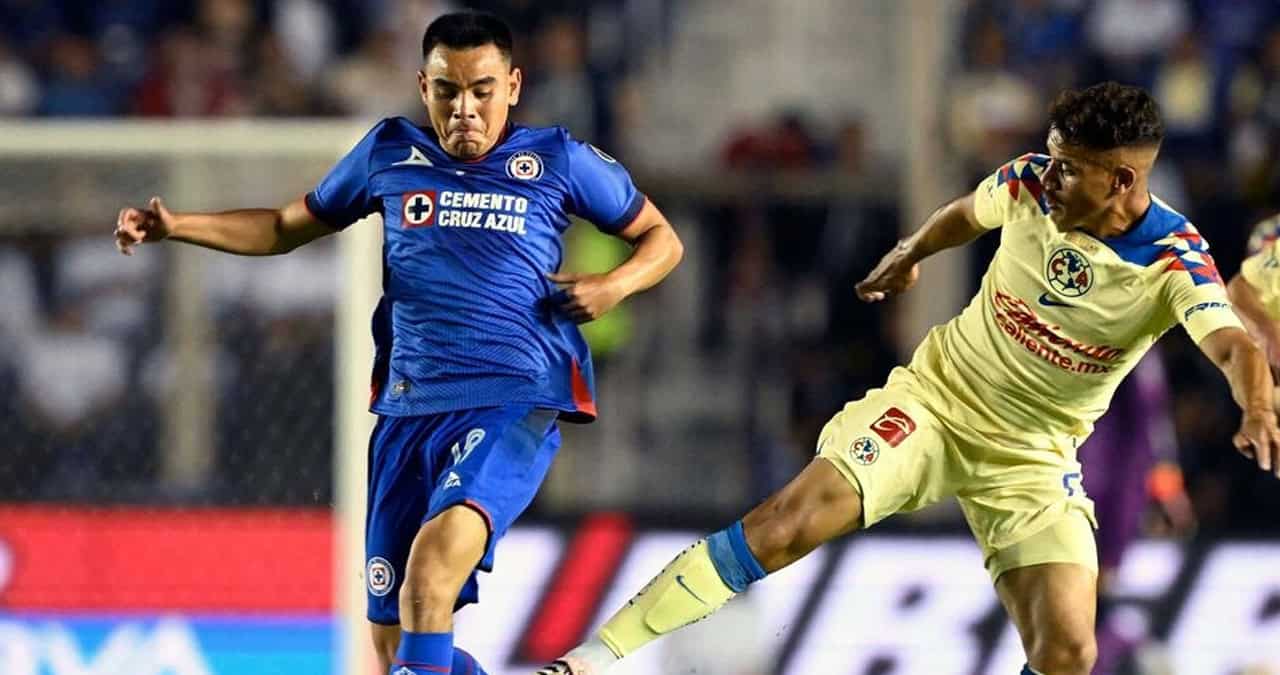 Nueva trilogía para las Águilas del América; ahora ante Cruz Azul