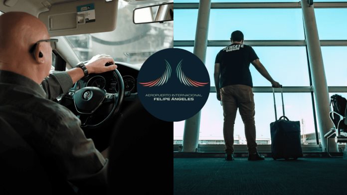 AIFA: Estas son las plataformas de transporte a las que se les permite el ingreso a las instalaciones AIFA: Estas son las plataformas de transporte a las que se les permite el ingreso a las instalaciones