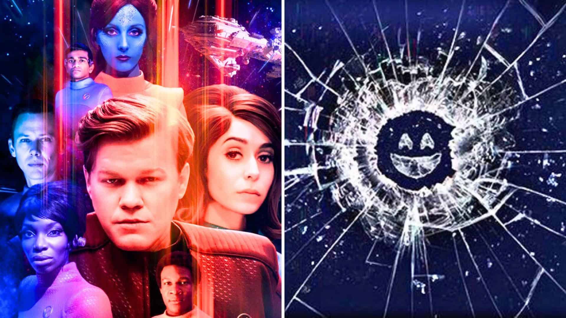 Black Mirror: Detalles de la Séptima Temporada en Netflix