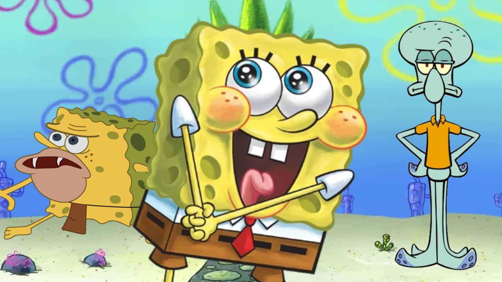 ¿Cómo Bob Esponja logró conquistar la Cultura Pop?