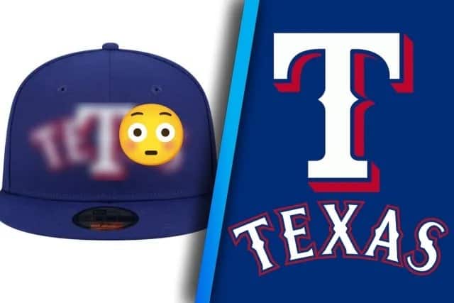 Gorra vulgar de los Rangers supera los mil dólares