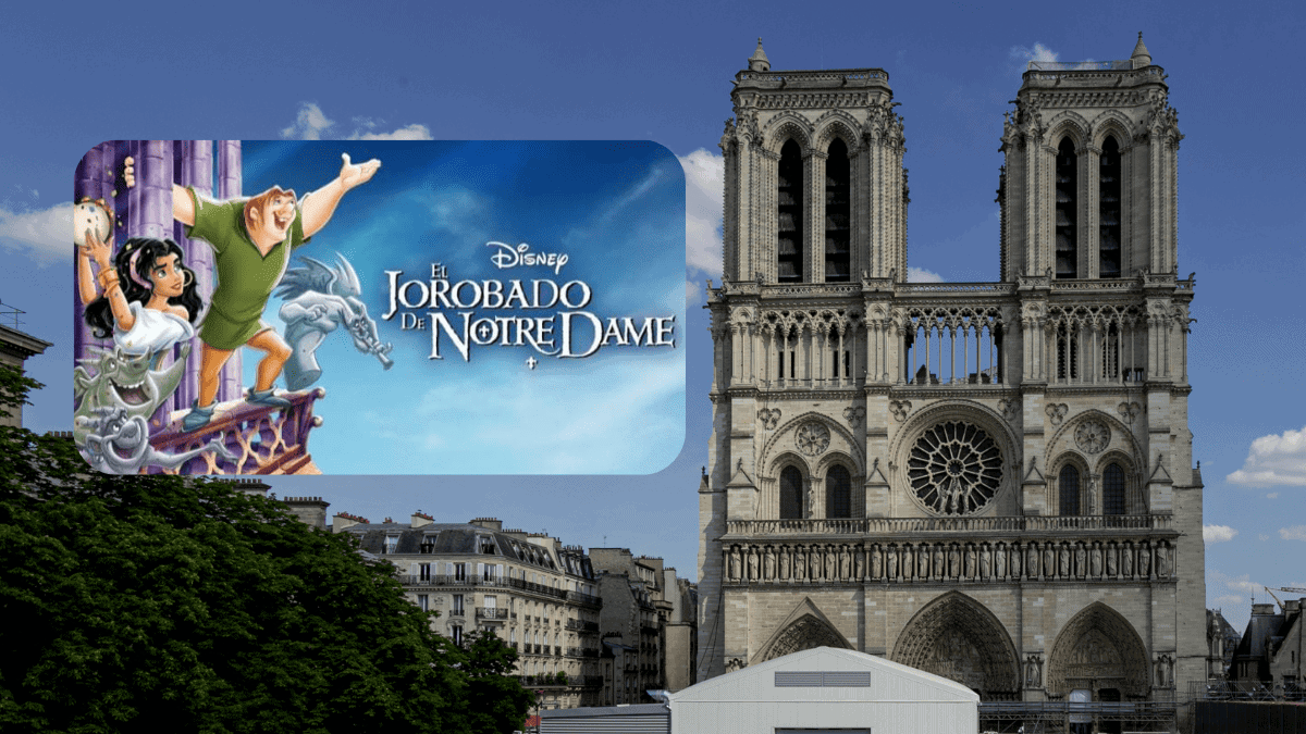 IA muestra cuál sería el aspecto de los personajes del Jorobado de Notre Dame en la realidad