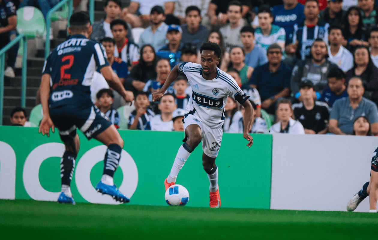 Rayados es eliminado de la Concachampions 2025: Vancouver avanza