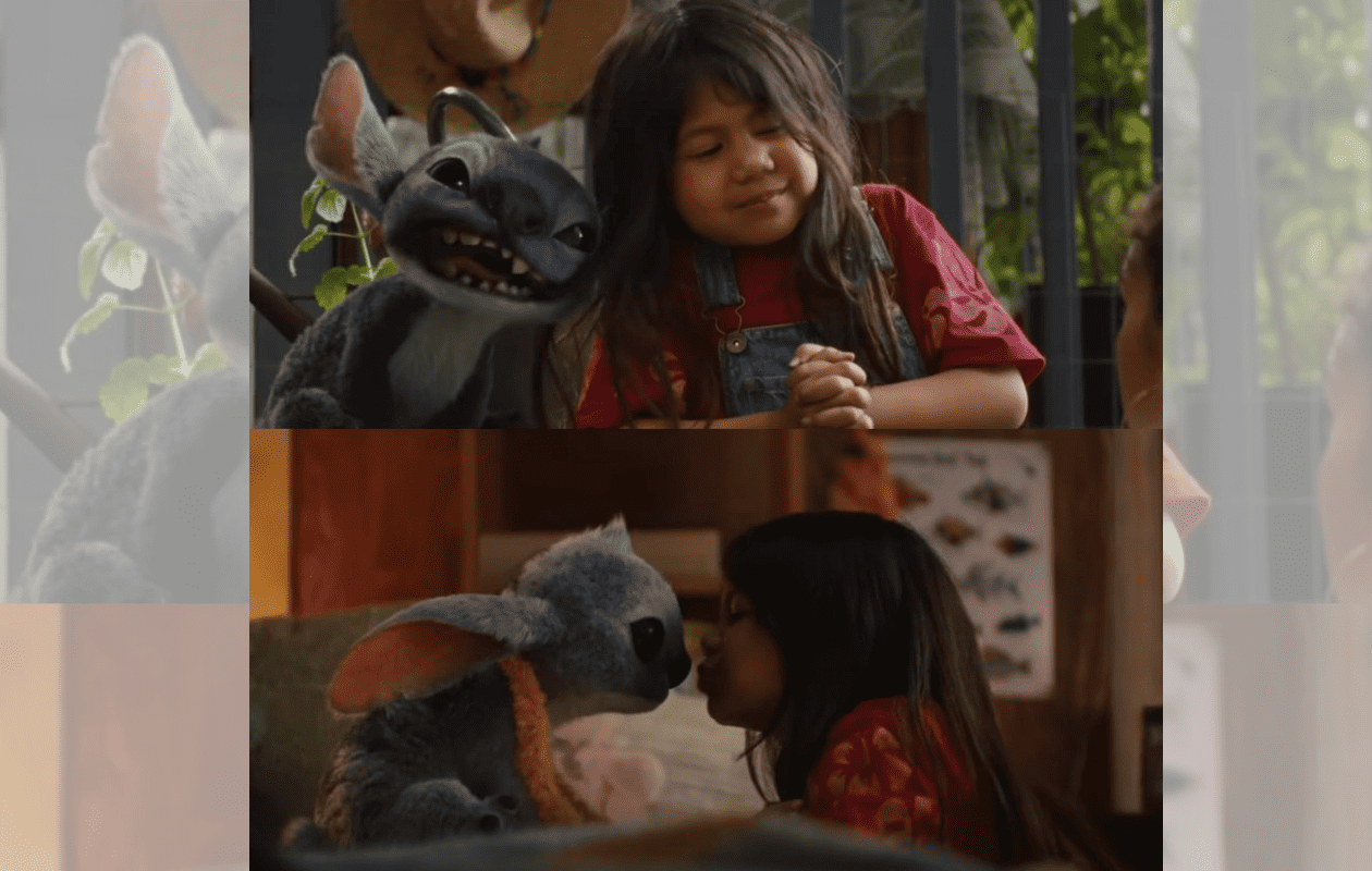 Tráiler de la película en live action de Lilo & Stitch revela escenas icónicas