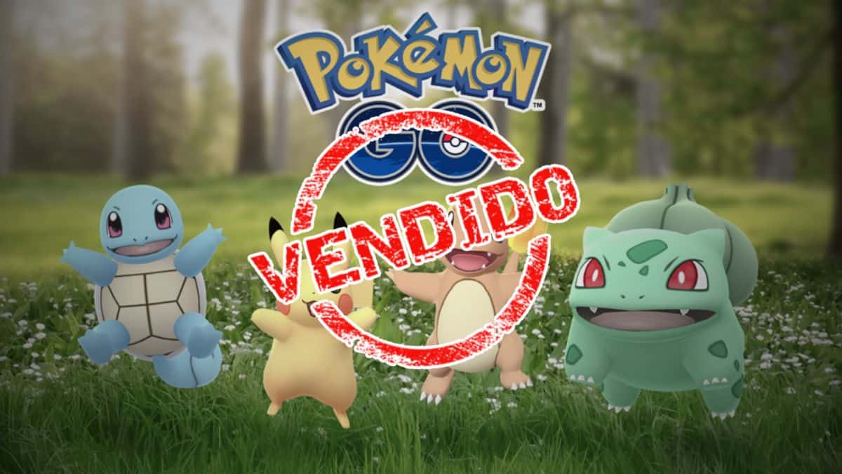 Venden Pokémon Go por 3.85 billones de dólares. ¿Qué le depara al juego a futuro?