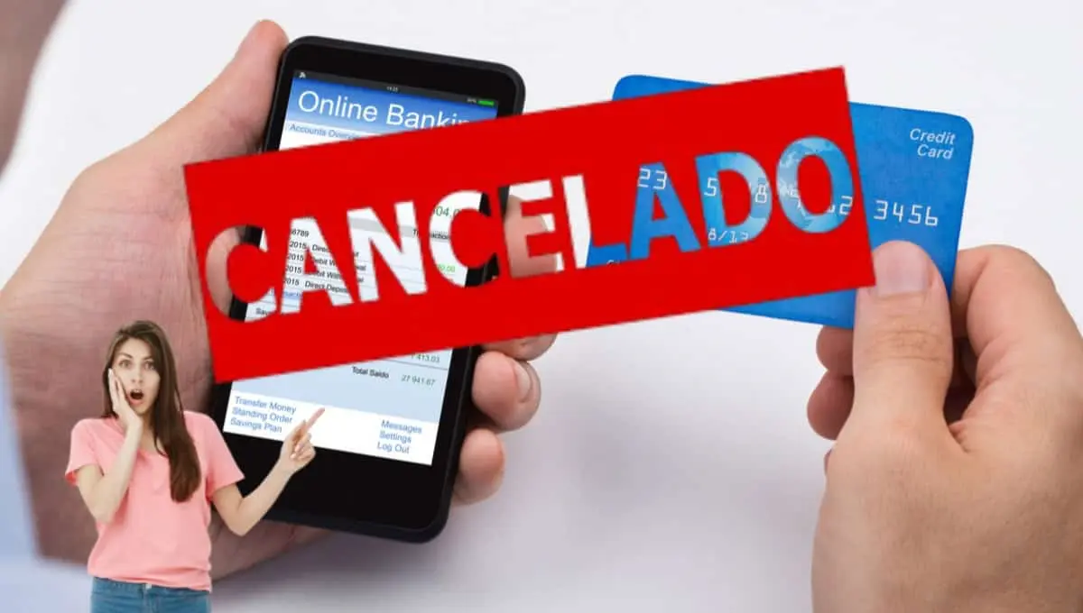BBVA informa que cancelará estas cuentas el 21 de marzo. Foto: Original