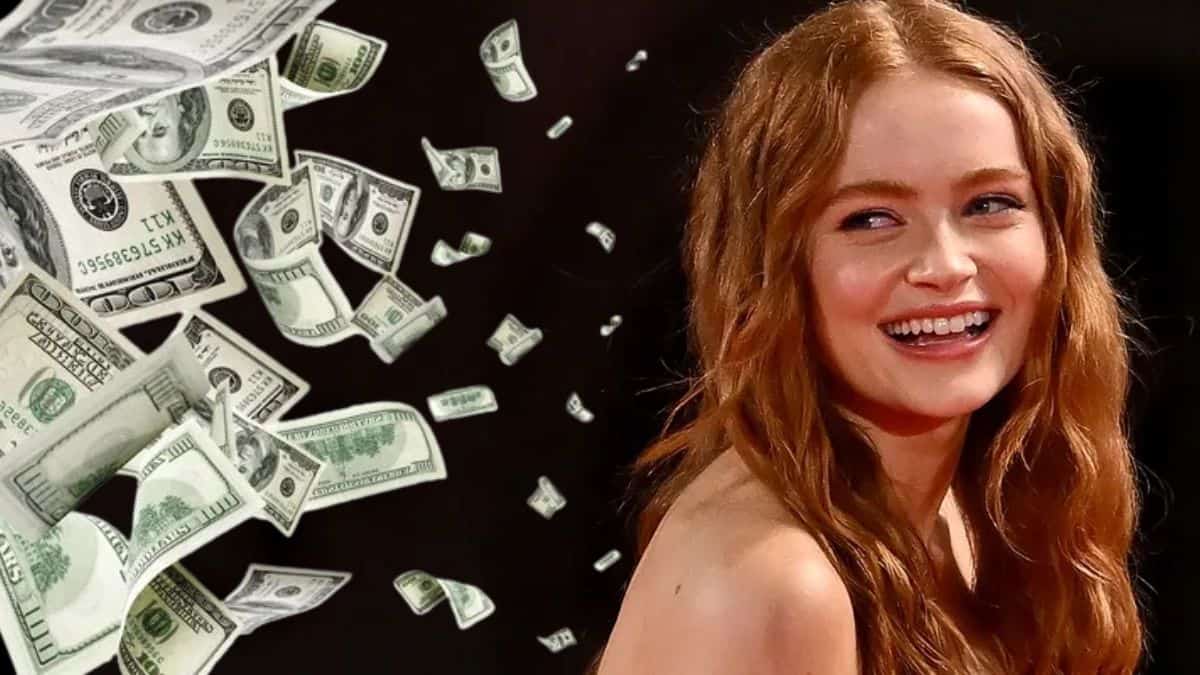 ¿De cuánto es la fortuna de Sadie Sink, actriz de Stranger Things que estará en Spider-Man?