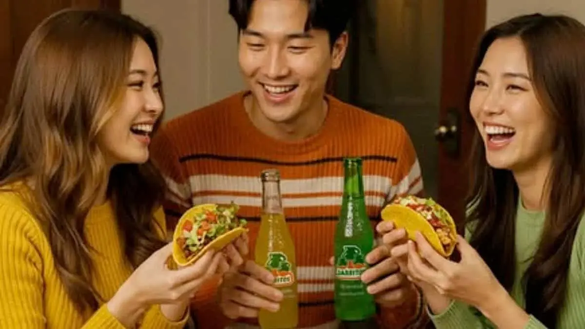 Estos sabores de los refrescos mexicanos Jarritos son únicos en Estados Unidos y Corea del Sur