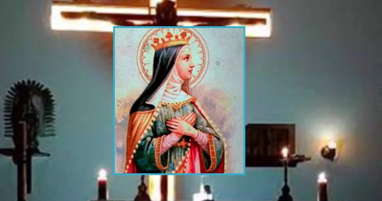 Santoral de hoy, 14 de marzo: Día de la patrona de los matrimonios y de las familias numerosas