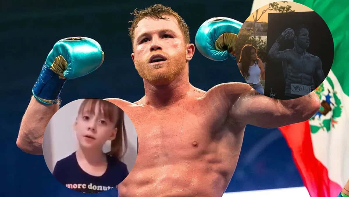 5 veces en las que Canelo Álvarez ayudó a la gente que lo buscó en redes sociales