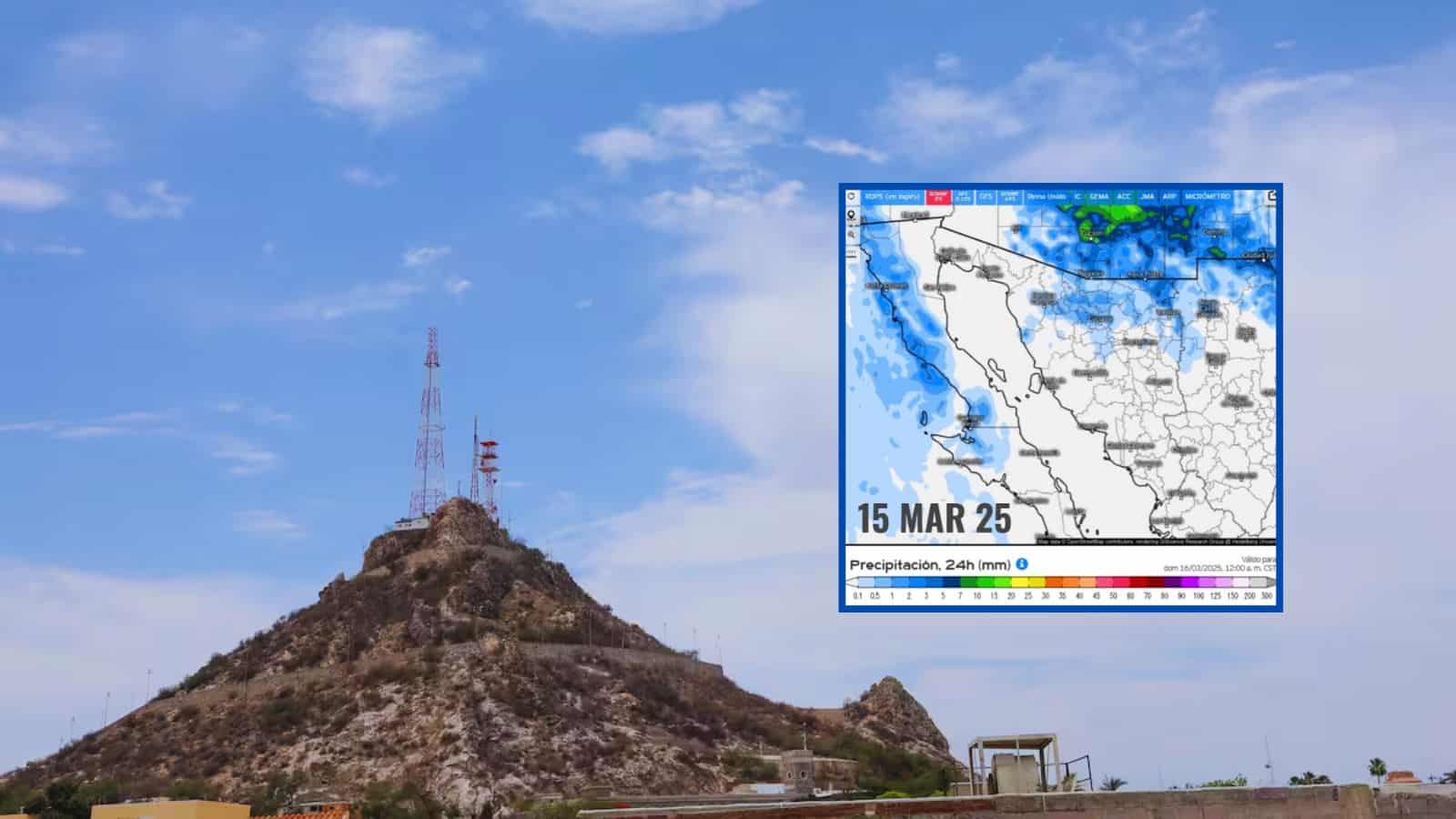 Clima en Hermosillo hoy 16 de marzo; ¿comienza el calor en la capital sonorense?