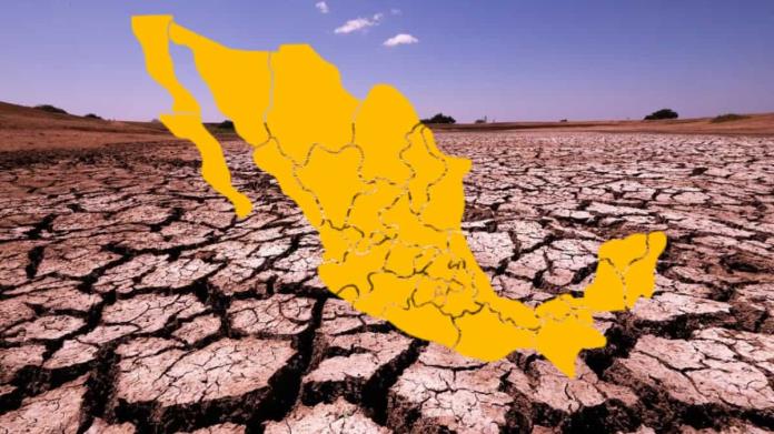 Conagua revela cuándo terminará la temporada de sequía en 2025 Conagua revela cuándo terminará la temporada de sequía en 2025