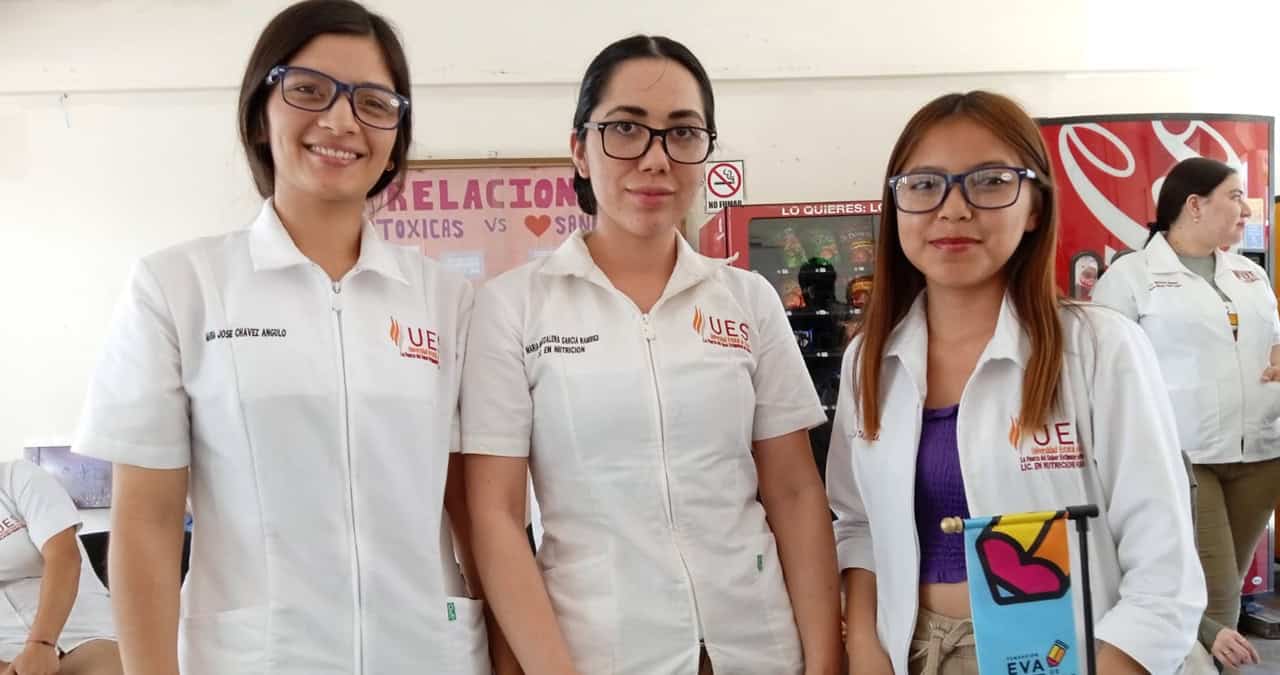 Fundación Eva de Camou realiza Campaña de Salud Visual en UES Navojoa