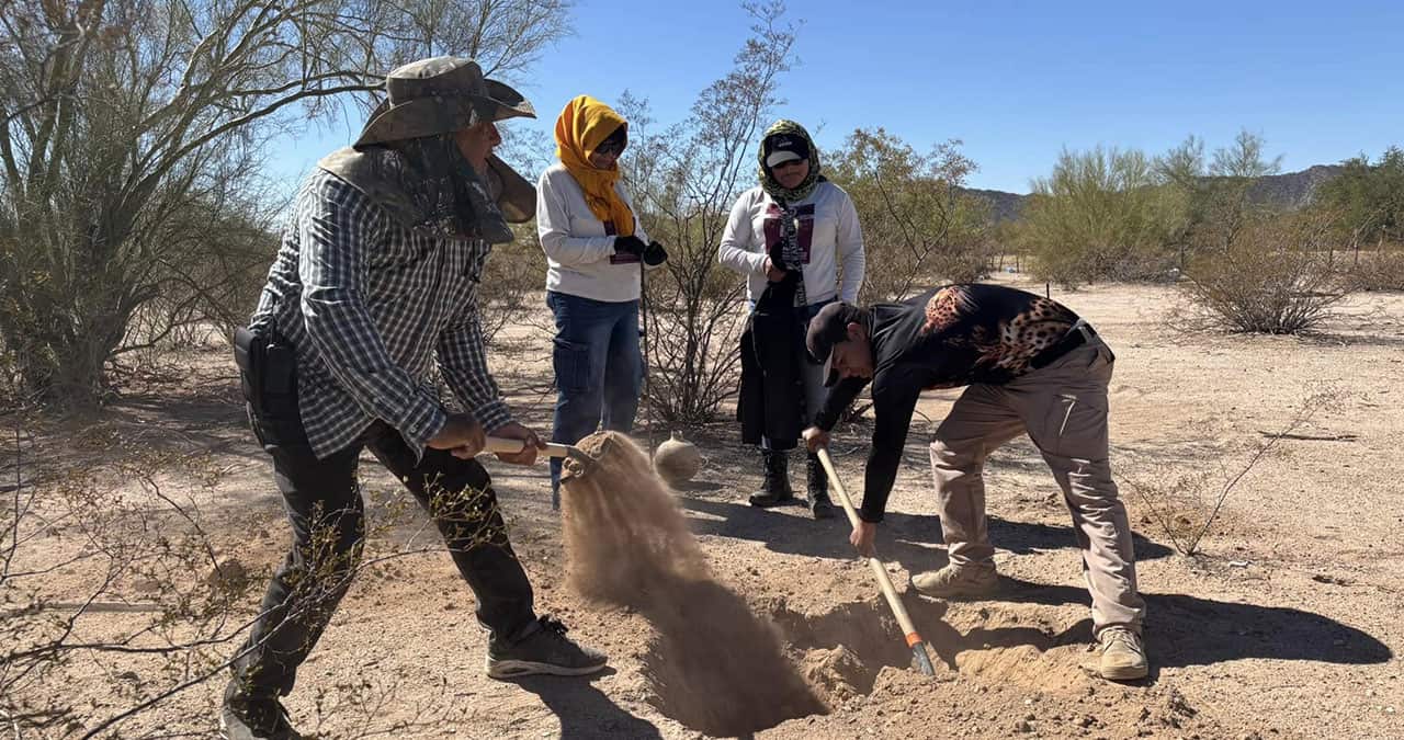 Madres Buscadoras de Sonora invitan a marcha por los desaparecidos