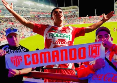 Necaxa sorprende y le gana a León en el inicio de la Jornada 12 de la Liga MX