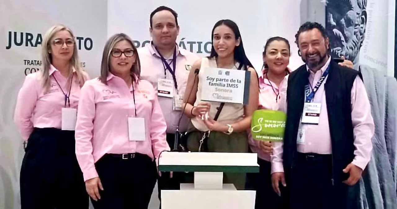 Contrata IMSS 448 nuevos especialistas