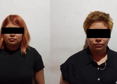 Encarcelan a dos mujeres por fraude en supermercado de Hermosillo