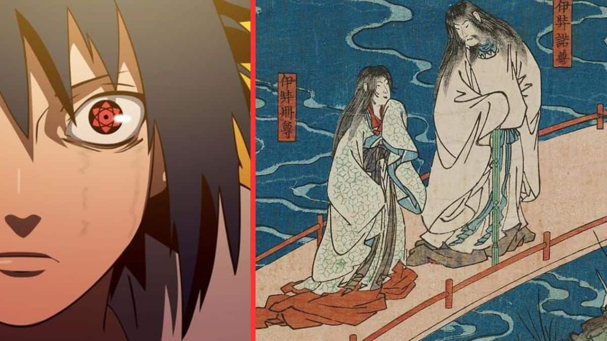 Naruto: ¿Sabías que los jutsus del sharingan tienen nombres de deidades japonesas? Conócelas