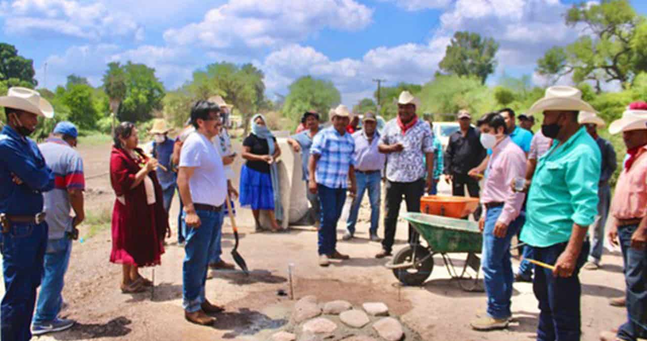 Comunidad de Tórim tendrá rehabilitación de drenaje