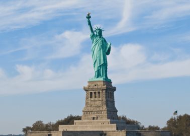 Estados Unidos afirma que no devolverá la Estatua de la Libertad a Francia