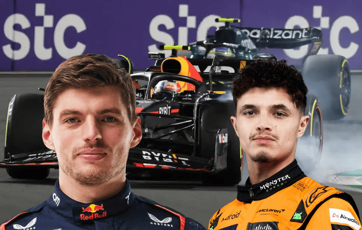 F1 2025: Norris y Verstappen lideran las apuestas en ESPNBet para el título de pilotos