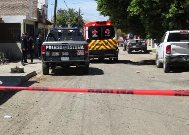 Hieren a ciclista en la Faustino Félix, al sur de Ciudad Obregón