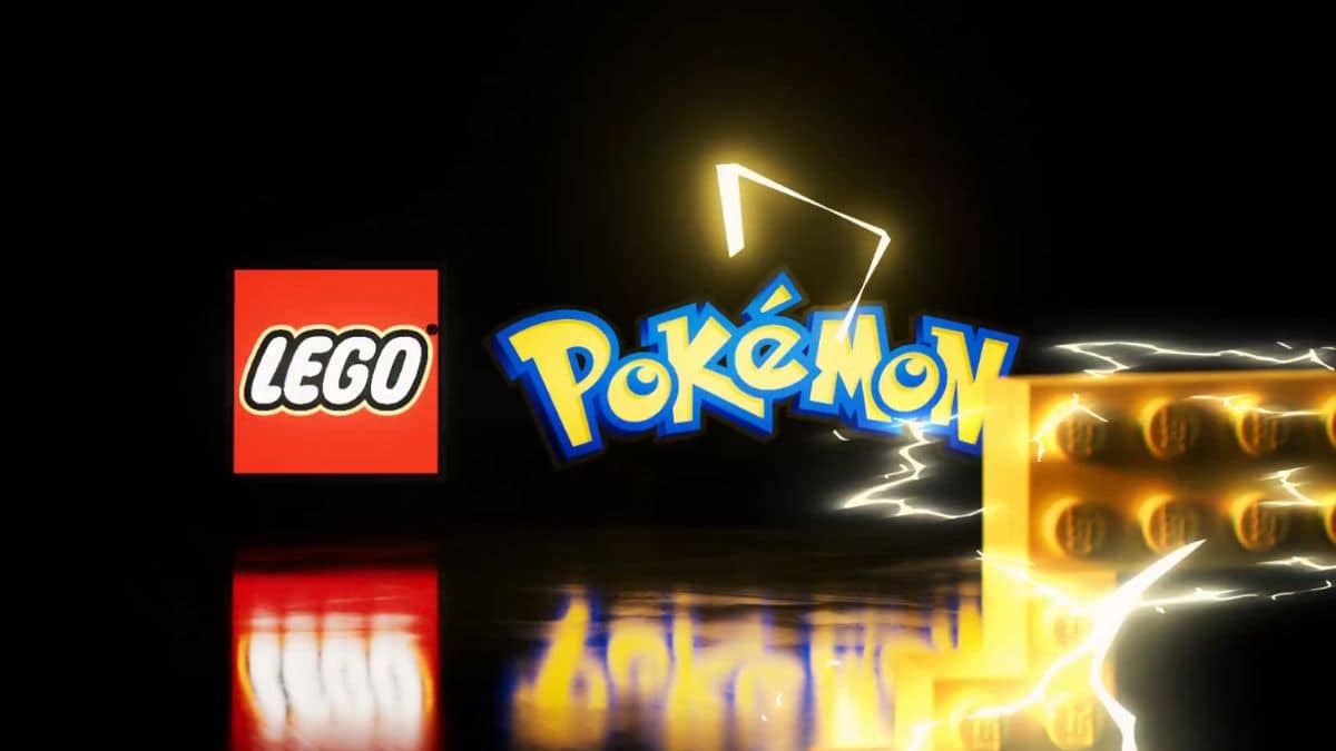 Lego Pokémon se revela con un set de Pikachu; ¿Cuándo será su salida oficial?