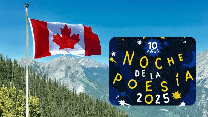 Noche de Poesía, un evento realizado por la embajada de Canadá en México Noche de Poesía, un evento realizado por la embajada de Canadá en México