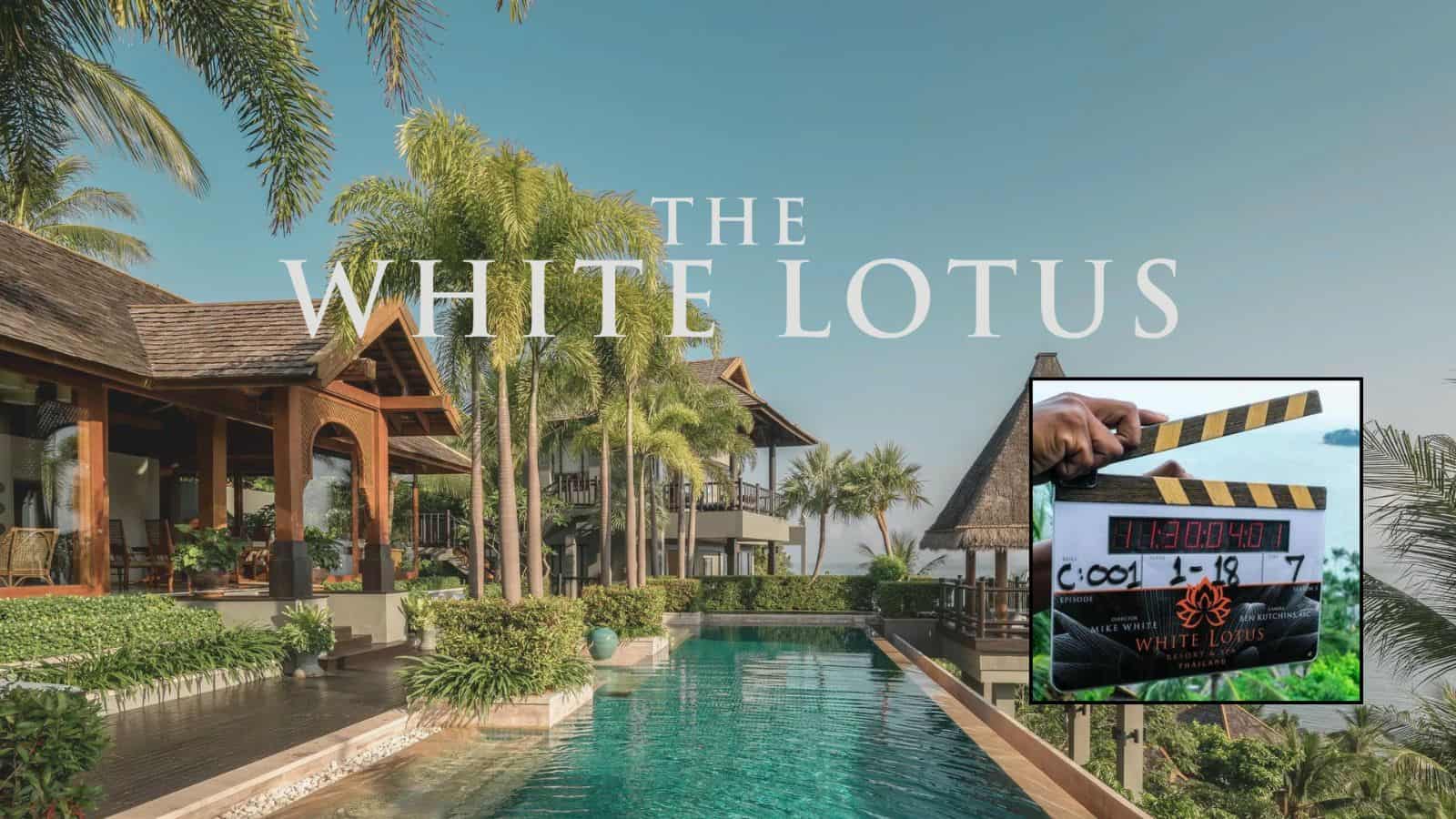 The White Lotus 3: Estos son los lujosos hoteles de Tailandia donde se filmó esta temporada