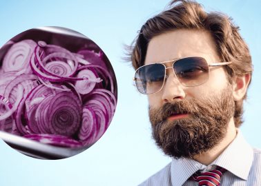 VIDEO| Este es el remedio natural para tener una barba más abundante