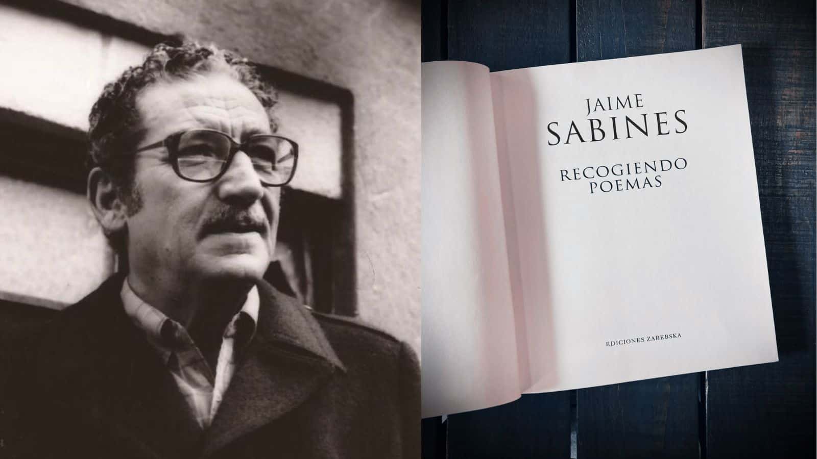 5 poemas de Jaime Sabines que todos deben conocer