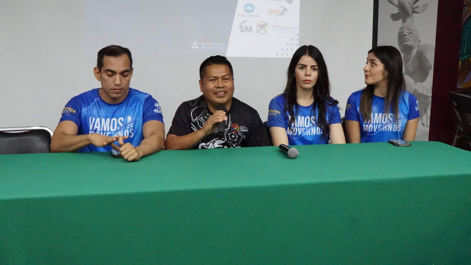 Anuncian la carrera pedestre 5K y 10K Vamos a Movernos